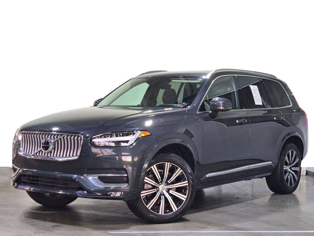 2022 Volvo XC90 Inscription — SUV — 17,741 mi — Lynnwood, WA