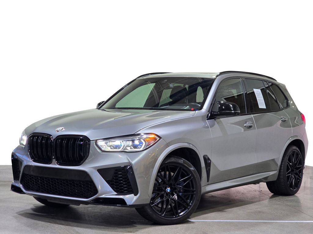 2021 BMW X5 M Standard — SUV — 57,006 mi — Lynnwood, WA