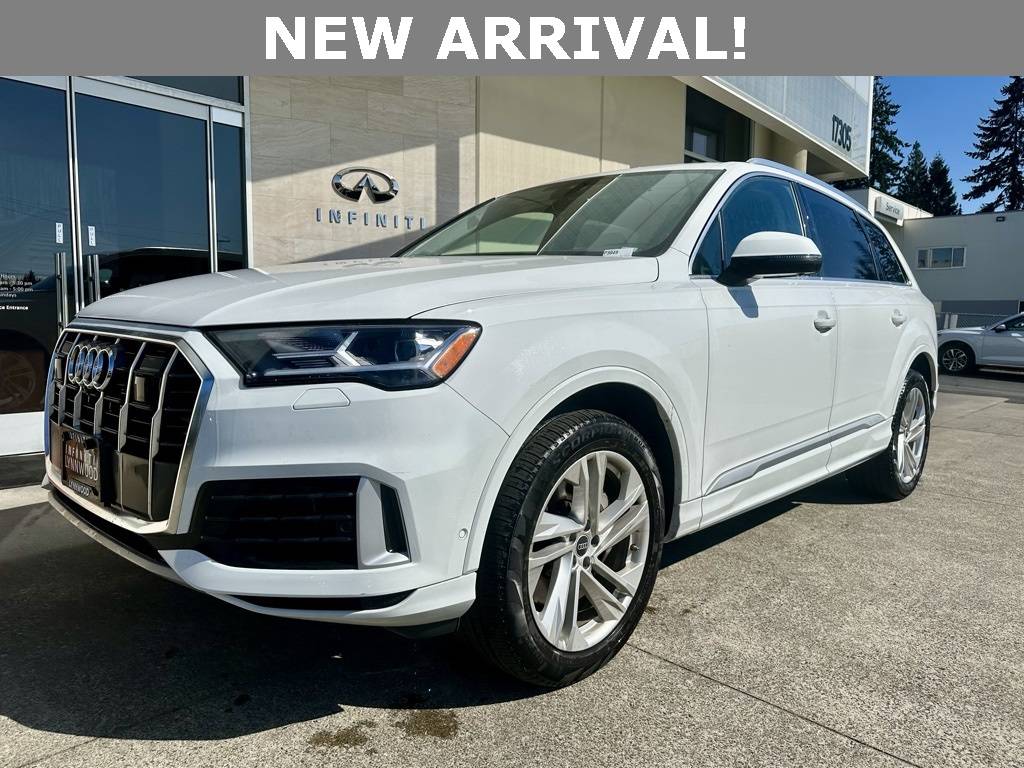 2023 Audi Q7 Premium Plus — SUV — 38,481 mi — Lynnwood, WA
