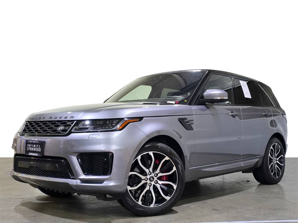 2020 Land Rover Range Rover Sport HSE Dynamic — SUV — 56,770 mi — Lynnwood, WA