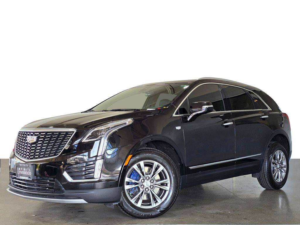 2021 Cadillac XT5 Premium Luxury — SUV — 85,299 mi — Lynnwood, WA