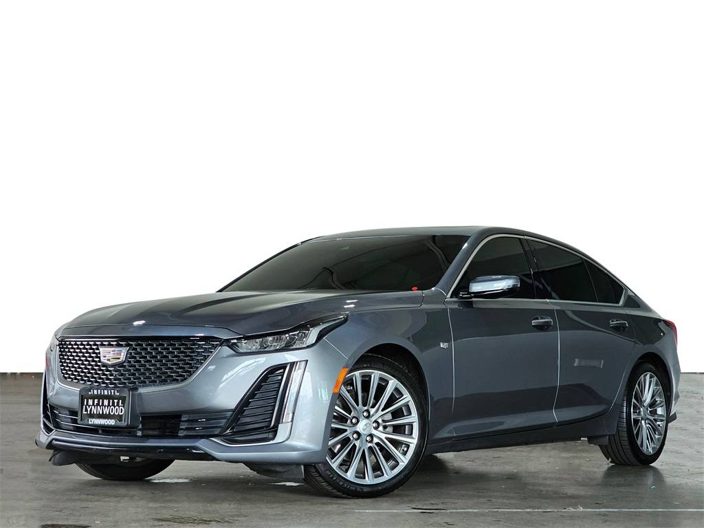 2020 Cadillac CT5 Premium Luxury — Sedan — 69,011 mi — Lynnwood, WA