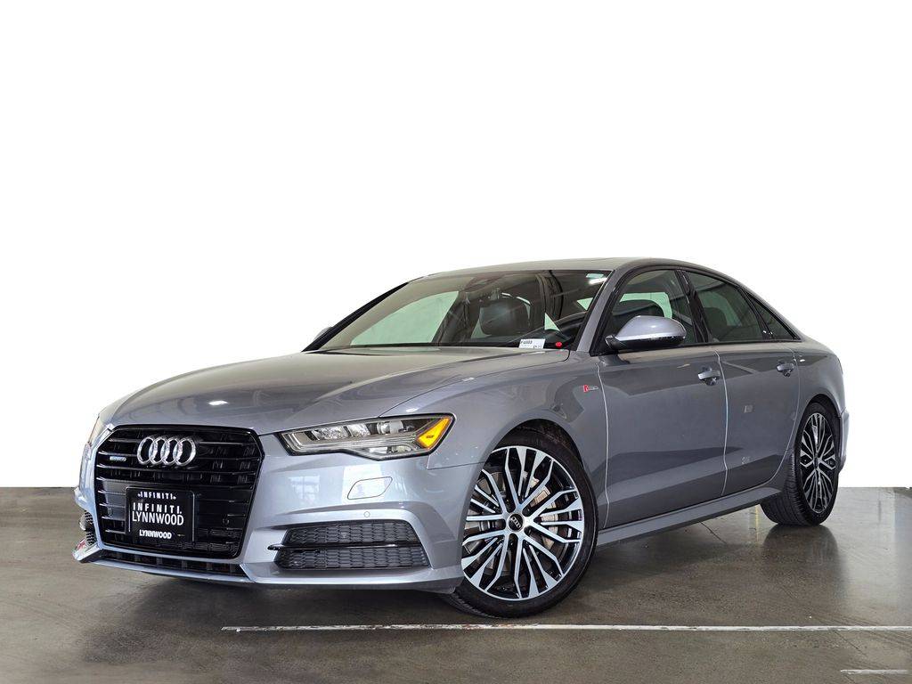 2017 Audi A6 Prestige — Sedan — 61,910 mi — Lynnwood, WA