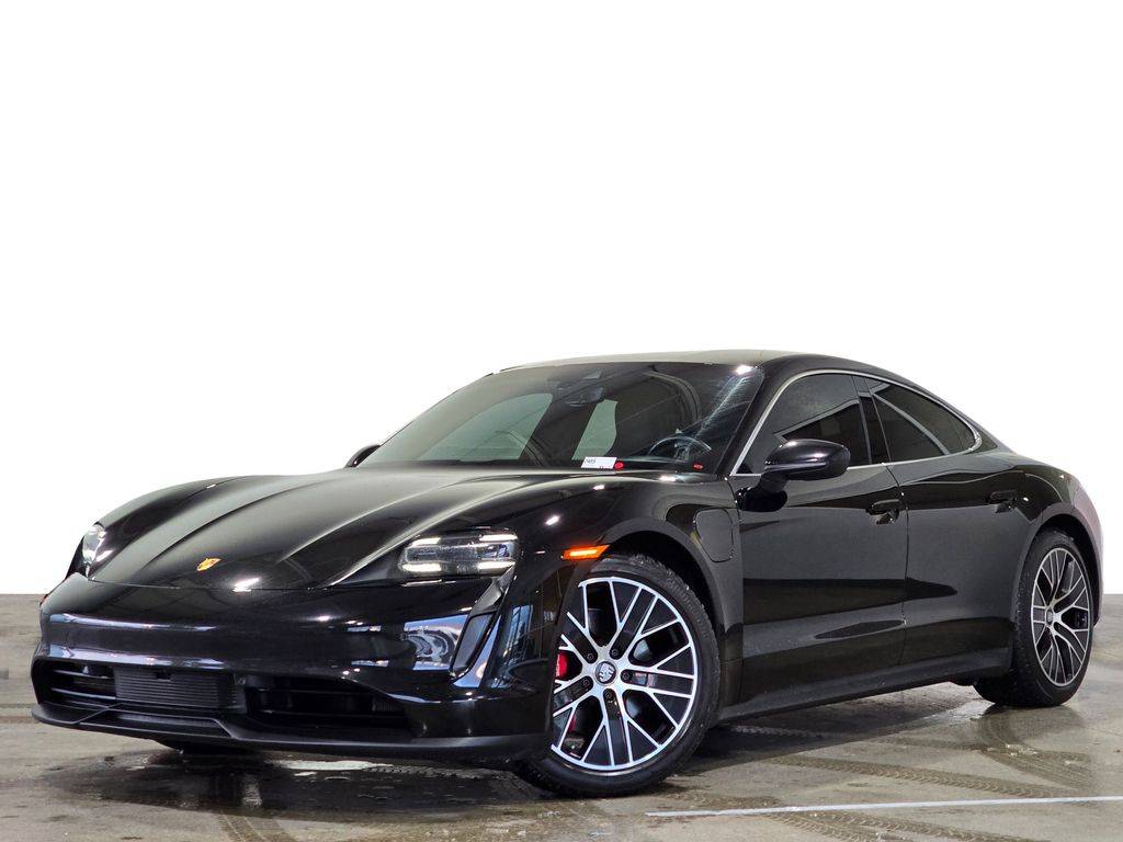 2022 Porsche Taycan 4S — Sedan — 20,801 mi — Lynnwood, WA