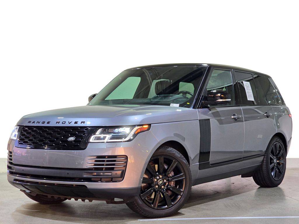 2021 Land Rover Range Rover Westminster Edition — SUV — 59,458 mi — Lynnwood, WA