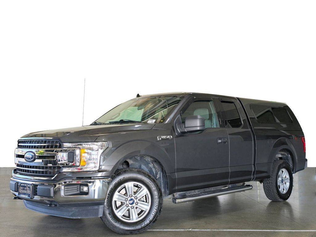2020 Ford F-150 XLT — Pickup Truck — 100,389 mi — Lynnwood, WA