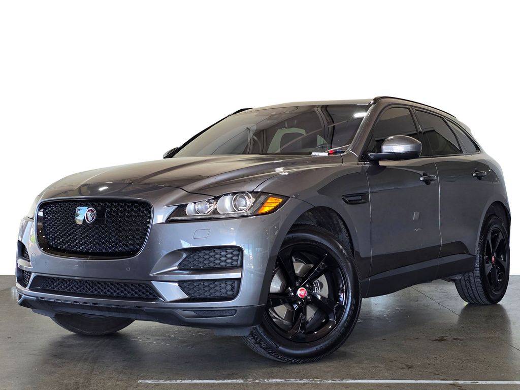 2019 Jaguar F-PACE Prestige — SUV — 57,913 mi — Lynnwood, WA