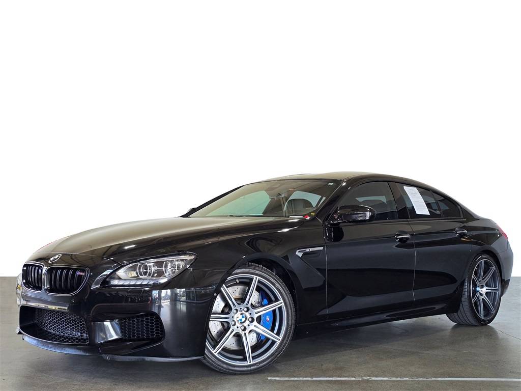 2014 BMW M6 Standard — Sedan — 97,528 mi — Lynnwood, WA