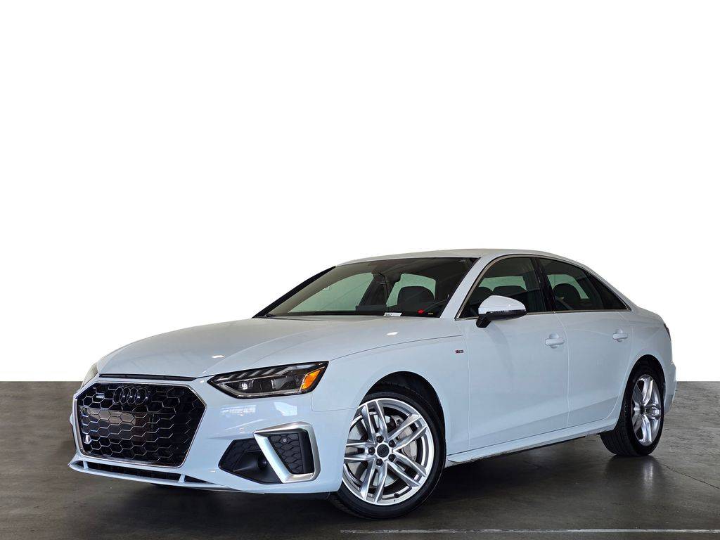 2020 Audi A4 Premium Plus — Sedan — 28,261 mi — Lynnwood, WA