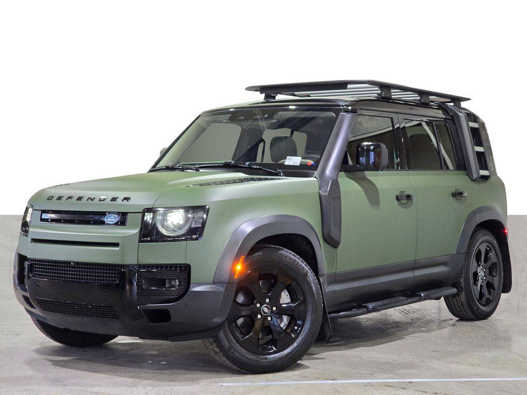 2020 Land Rover Defender SE — SUV — 65,093 mi — Lynnwood, WA