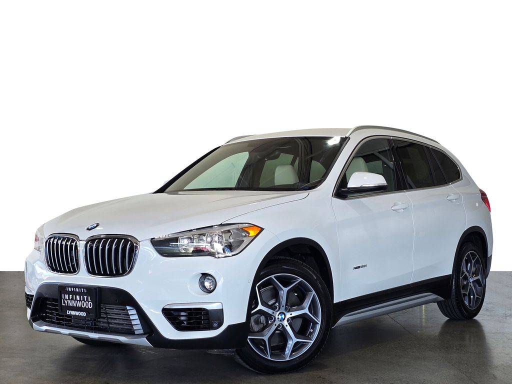 2016 BMW X1 28i — SUV — 22,981 mi — Lynnwood, WA