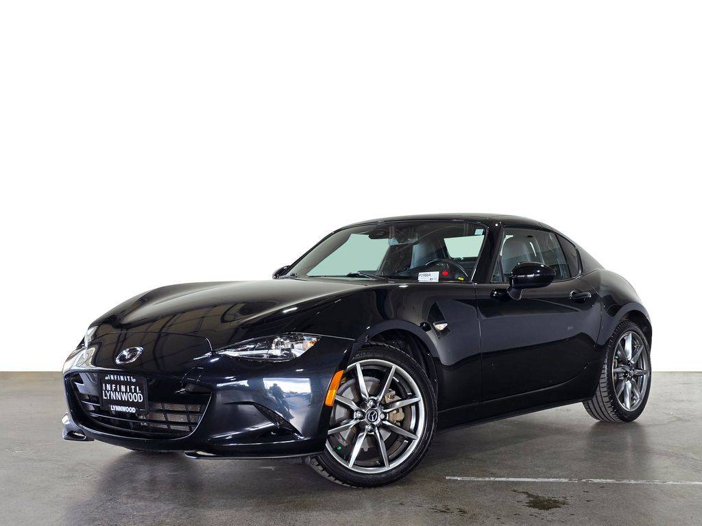2020 Mazda MX-5 Miata Grand Touring — Convertible — 25,479 mi — Lynnwood, WA