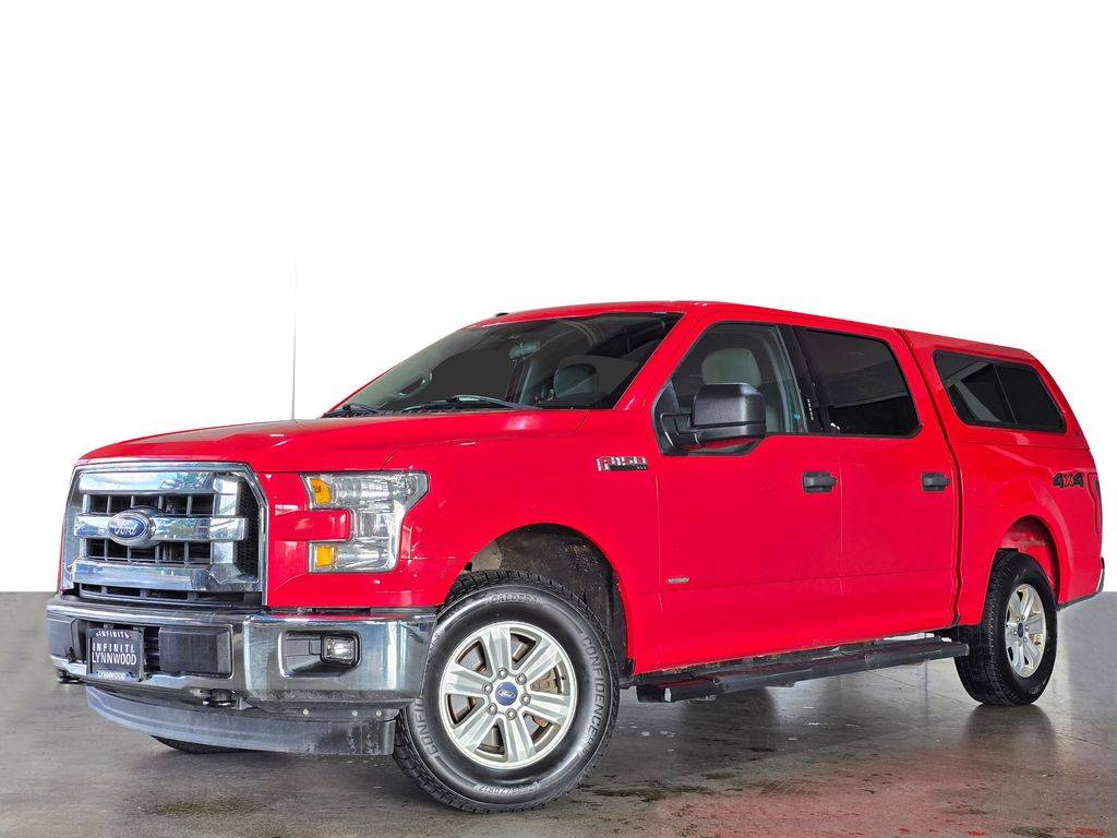 2017 Ford F-150 XLT — Pickup Truck — 132,148 mi — Lynnwood, WA