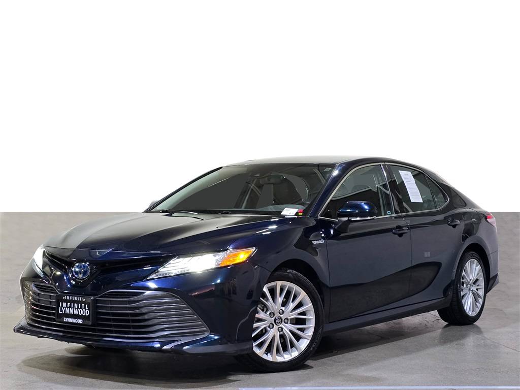 2020 Toyota Camry Hybrid XLE — Sedan — 48,842 mi — Lynnwood, WA