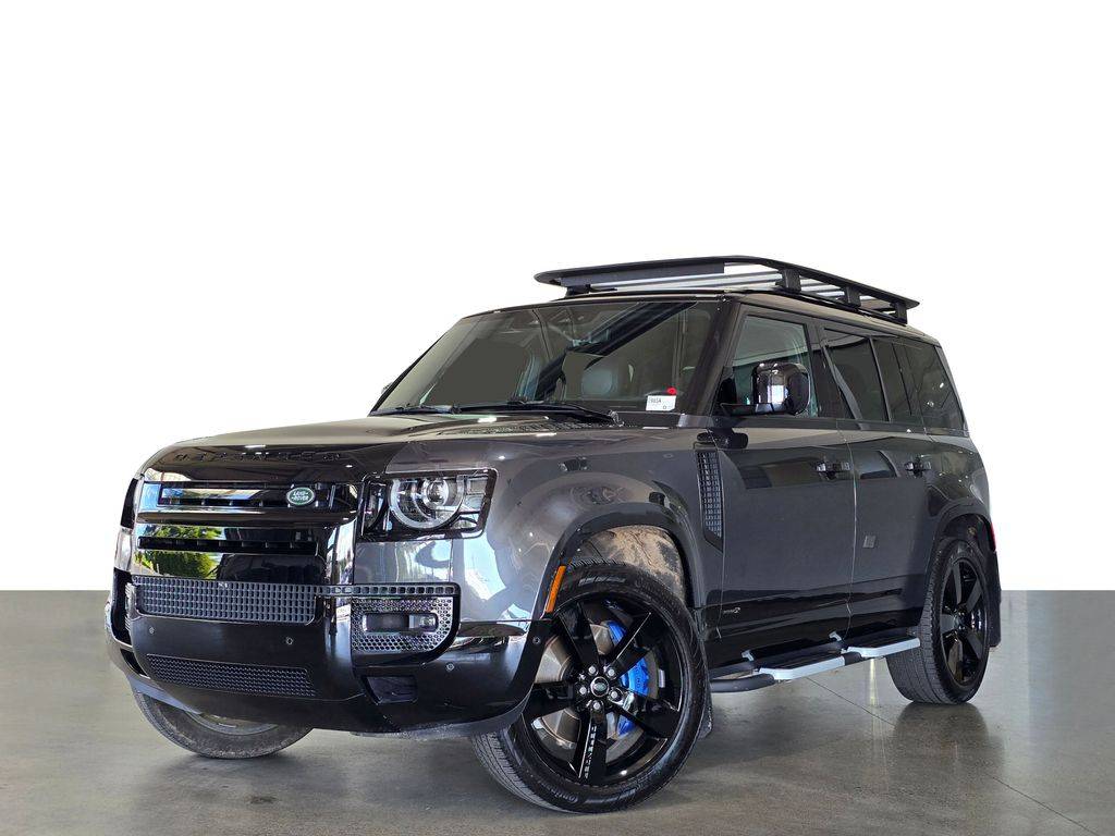 2024 Land Rover Defender X — SUV — 14,773 mi — Lynnwood, WA