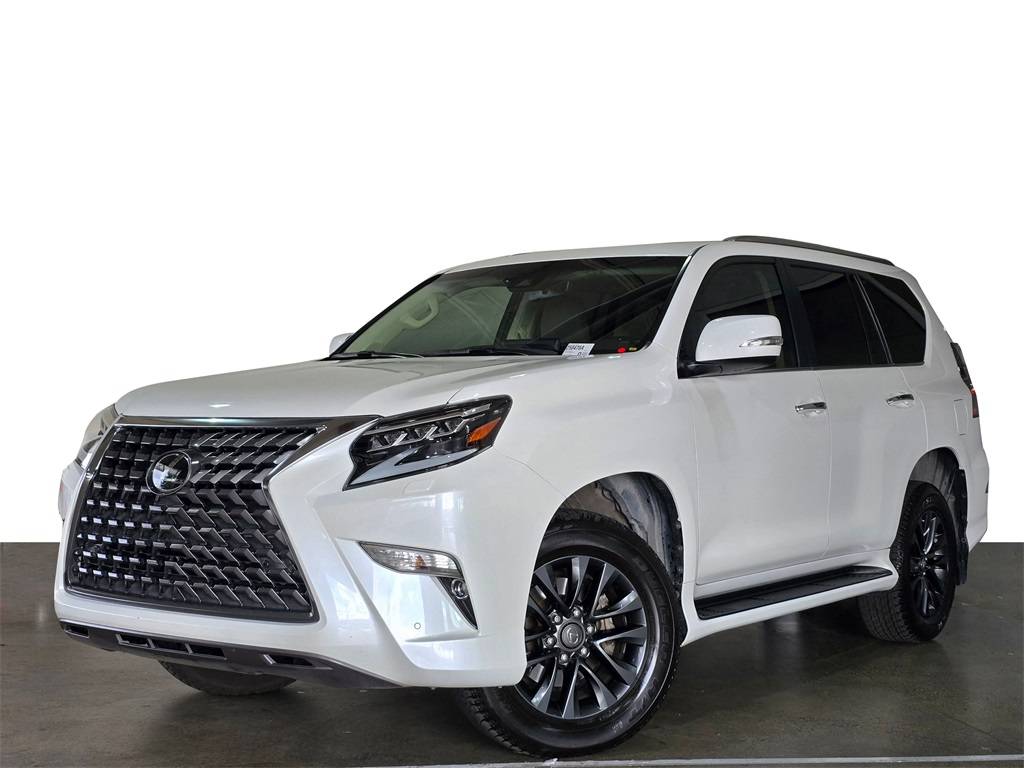 2022 Lexus GX GX 460 Premium — SUV — 50,301 mi — Lynnwood, WA