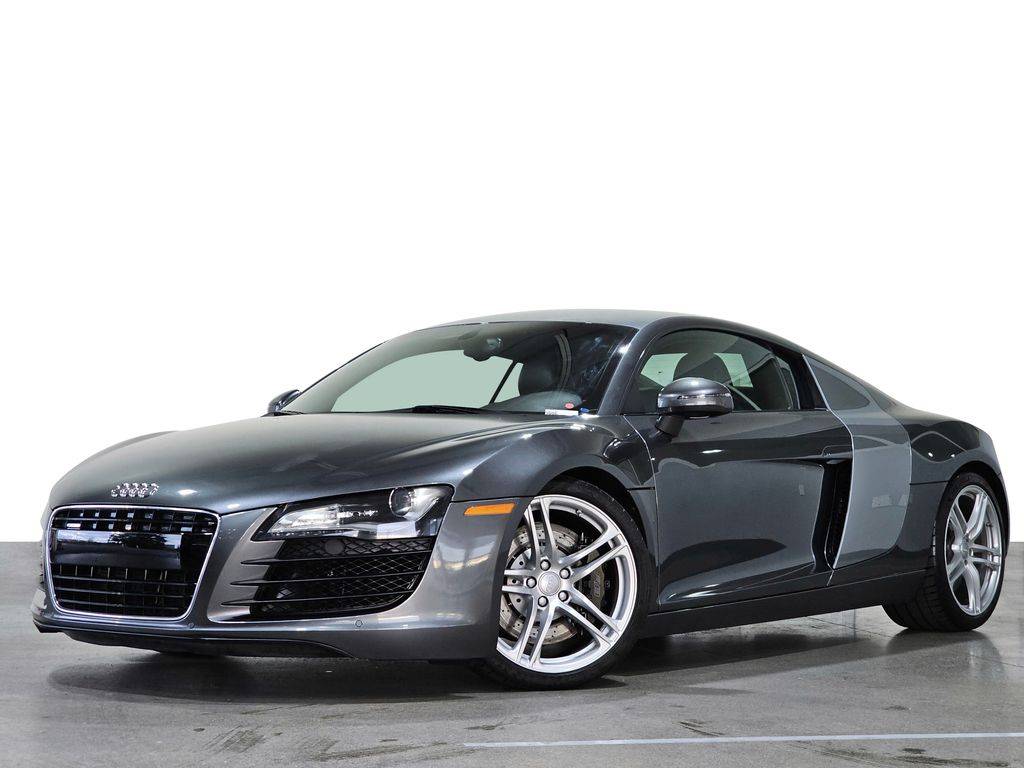2009 Audi R8 4.2L — Coupe — 45,577 mi — Lynnwood, WA