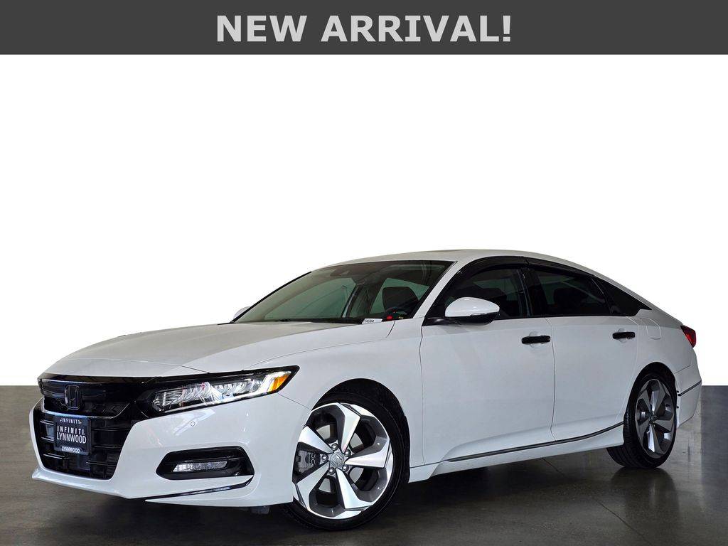2018 Honda Accord Touring — Sedan — 39,858 mi — Lynnwood, WA