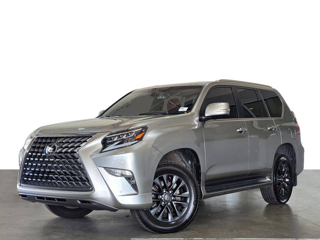 2022 Lexus GX GX 460 Premium — SUV — 50,017 mi — Lynnwood, WA