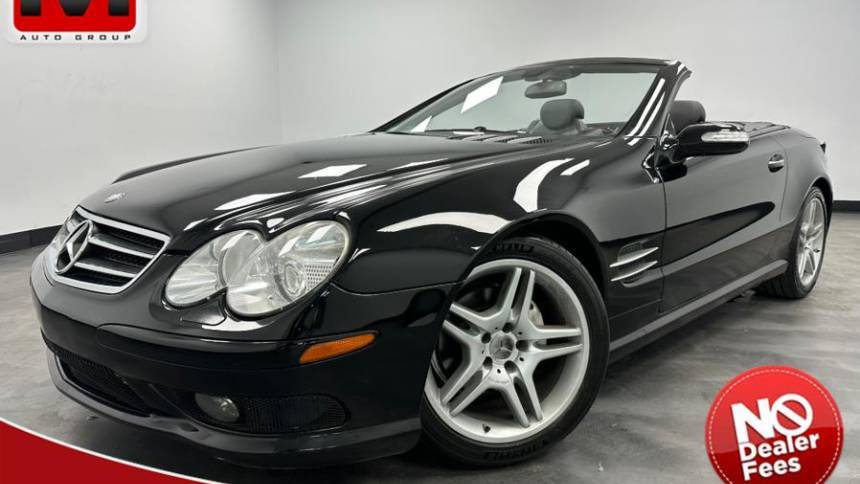 2006 Mercedes-Benz SL SL 500 — Convertible — 72,460 mi — Elizabeth, NJ