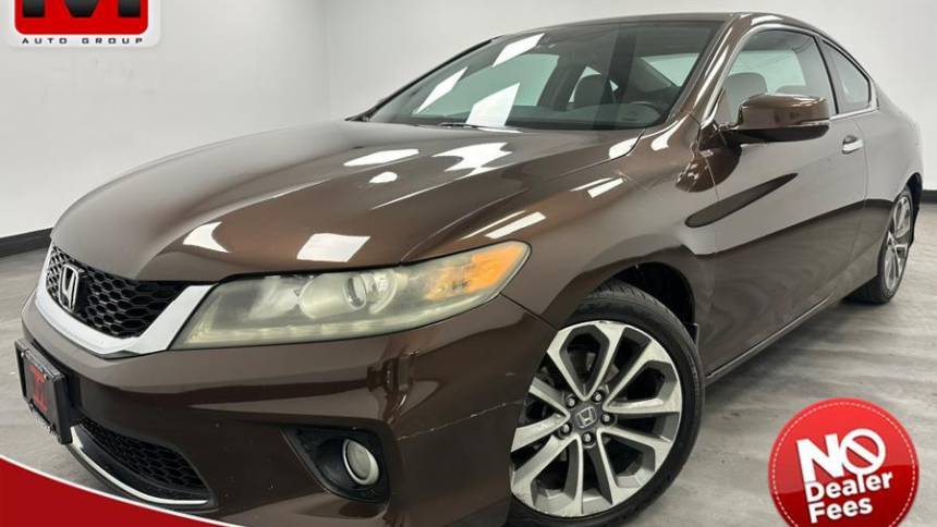 2014 Honda Accord EX-L V6 — Coupe — 119,817 mi — Elizabeth, NJ