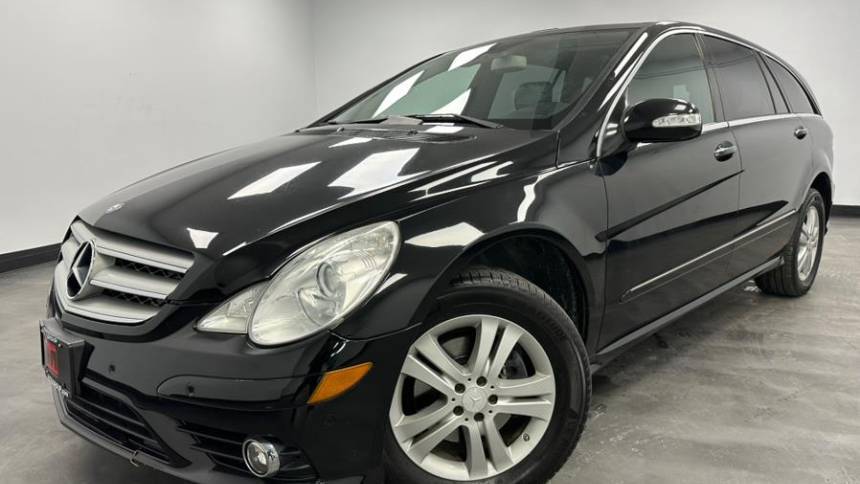 2008 Mercedes-Benz R-Class R 350 — SUV — 62,272 mi — Elizabeth, NJ