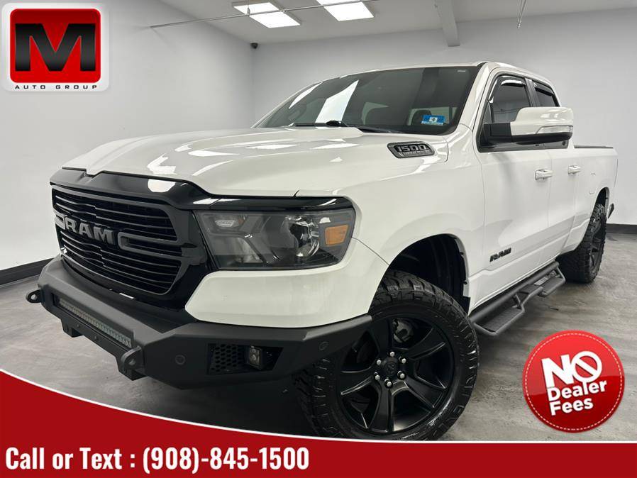 2020 Ram 1500 Big Horn — Pickup Truck — 69,600 mi — Elizabeth, NJ