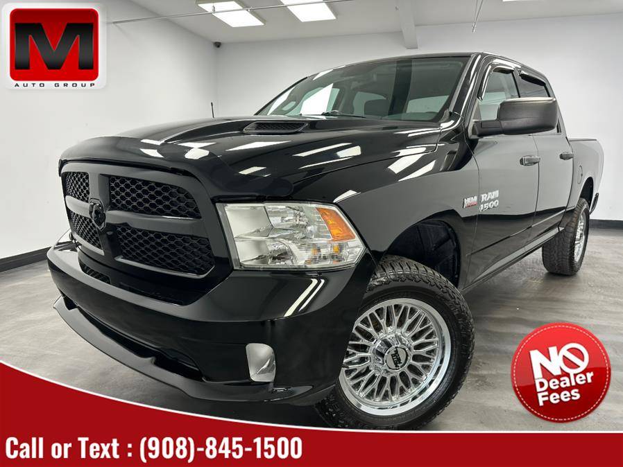 2014 Ram 1500 Express — Pickup Truck — 118,339 mi — Elizabeth, NJ