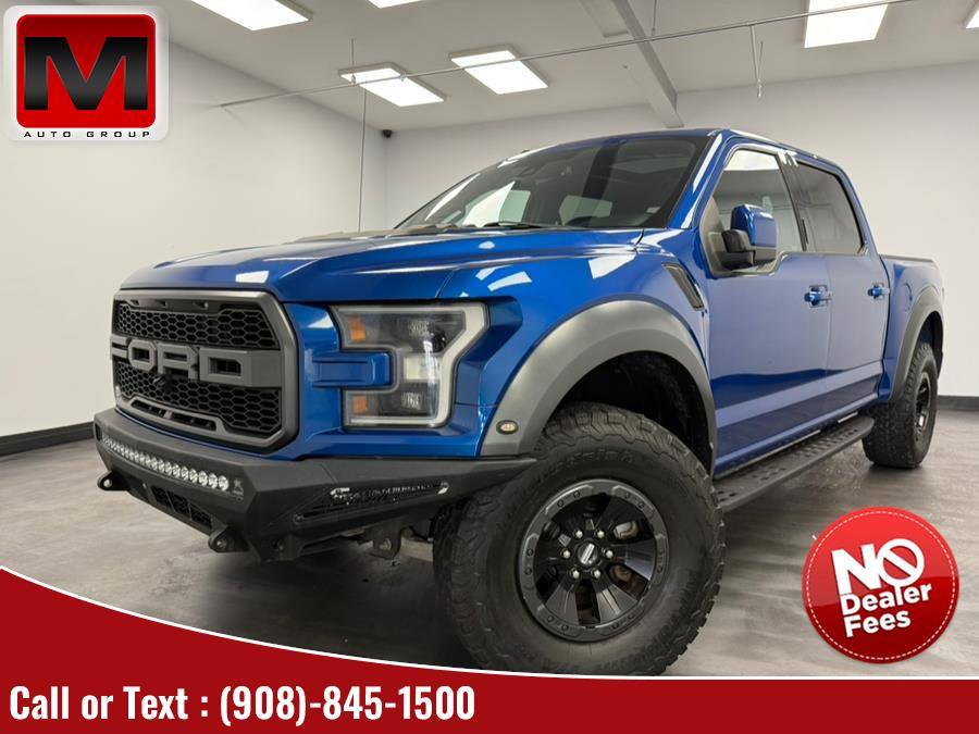 2018 Ford F-150 Raptor — Pickup Truck — 106,961 mi — Elizabeth, NJ