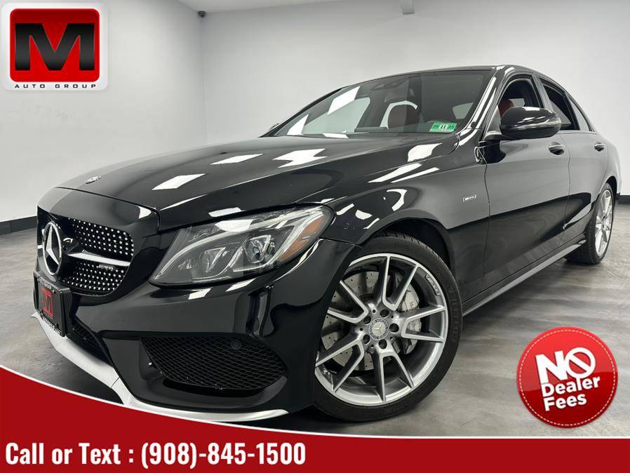 2016 Mercedes-Benz C-Class C 450 AMG — Sedan — 86,260 mi — Elizabeth, NJ