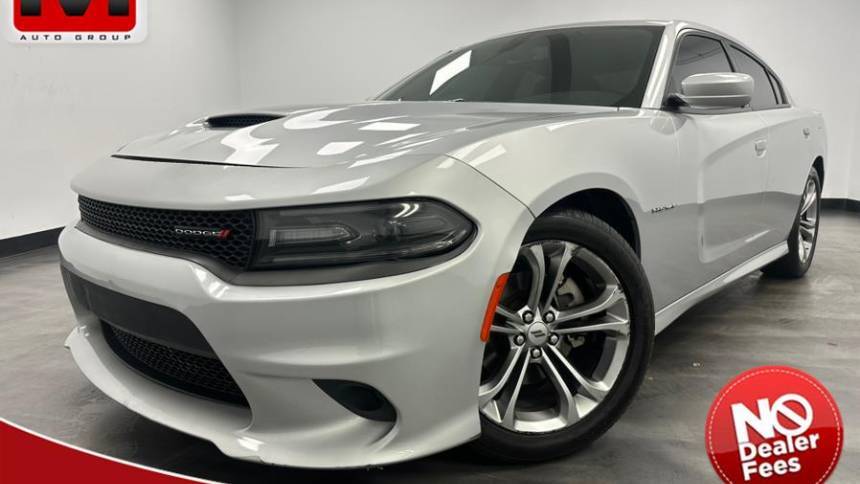 2021 Dodge Charger R/T — Sedan — 114,484 mi — Elizabeth, NJ