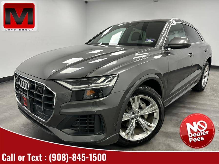2019 Audi Q8 Premium Plus — SUV — 81,764 mi — Elizabeth, NJ