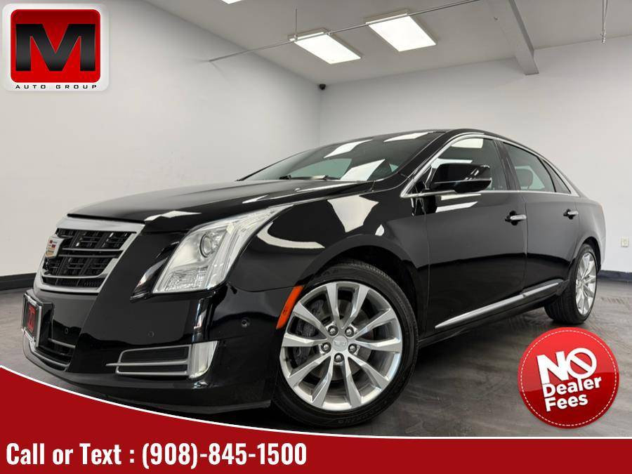2017 Cadillac XTS Luxury — Sedan — 47,301 mi — Elizabeth, NJ
