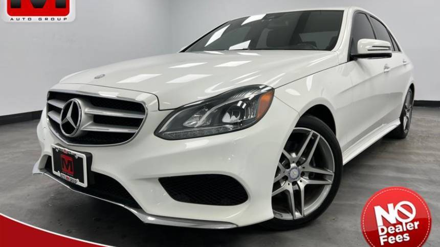 2016 Mercedes-Benz E-Class E 350 — Sedan — 89,455 mi — Elizabeth, NJ