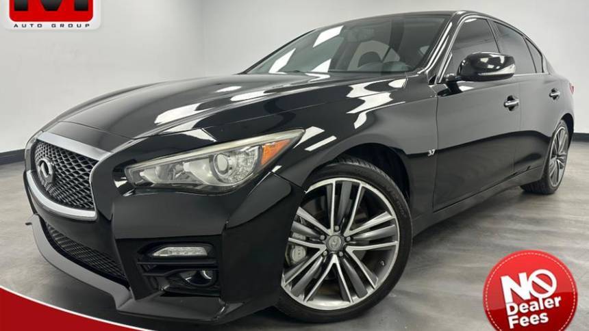 2014 INFINITI Q50 Sport — Sedan — 112,870 mi — Elizabeth, NJ