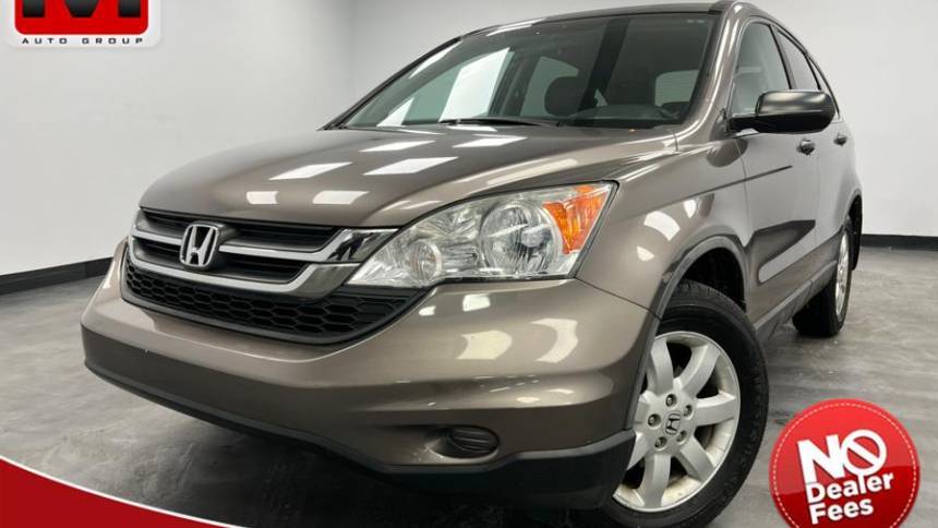 2011 Honda CR-V SE — SUV — 121,701 mi — Elizabeth, NJ