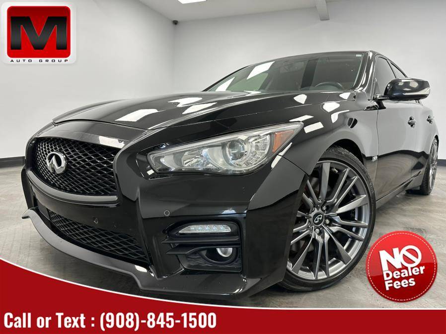 2020 INFINITI Q50 EDITION 30 — Sedan — 77,815 mi — Elizabeth, NJ