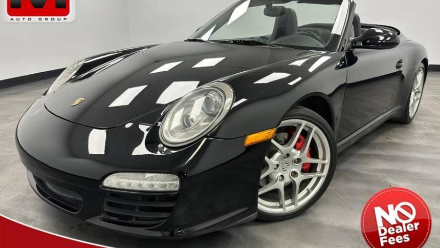 2010 Porsche 911 Carrera S — Convertible — 95,462 mi — Elizabeth, NJ