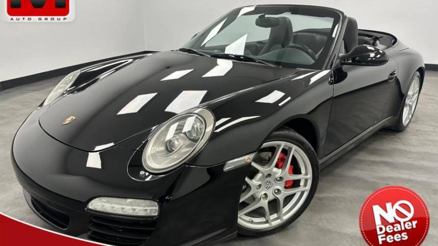 2010 Porsche 911 Carrera S