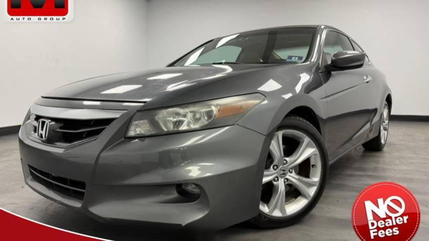 2011 Honda Accord EX-L V6 — Coupe — 153,930 mi — Elizabeth, NJ