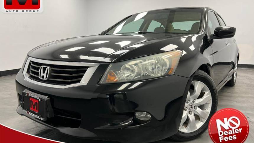 2010 Honda Accord EX-L V6