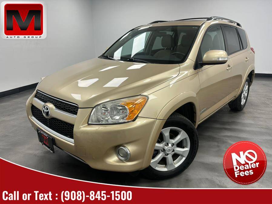2012 Toyota RAV4 Limited — SUV — 102,953 mi — Elizabeth, NJ