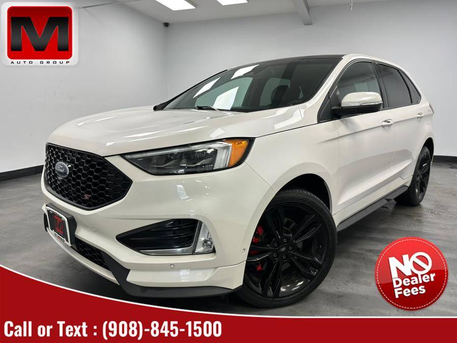 2019 Ford Edge ST — SUV — 89,726 mi — Elizabeth, NJ