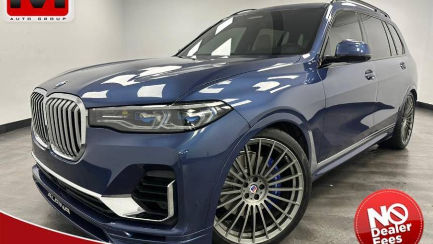 2022 BMW X7 ALPINA XB7 — SUV — 45,807 mi — Elizabeth, NJ