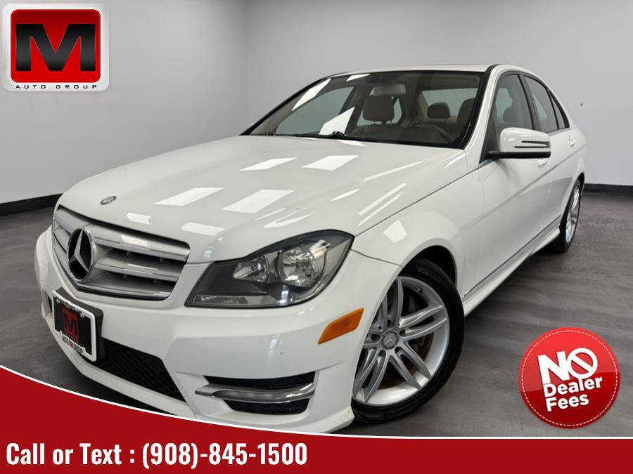2013 Mercedes-Benz C-Class C 300 — Sedan — 71,092 mi — Elizabeth, NJ