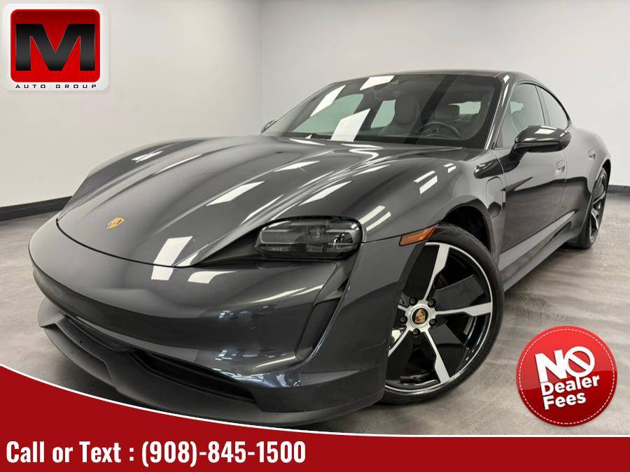2021 Porsche Taycan Standard — Sedan — 58,780 mi — Elizabeth, NJ