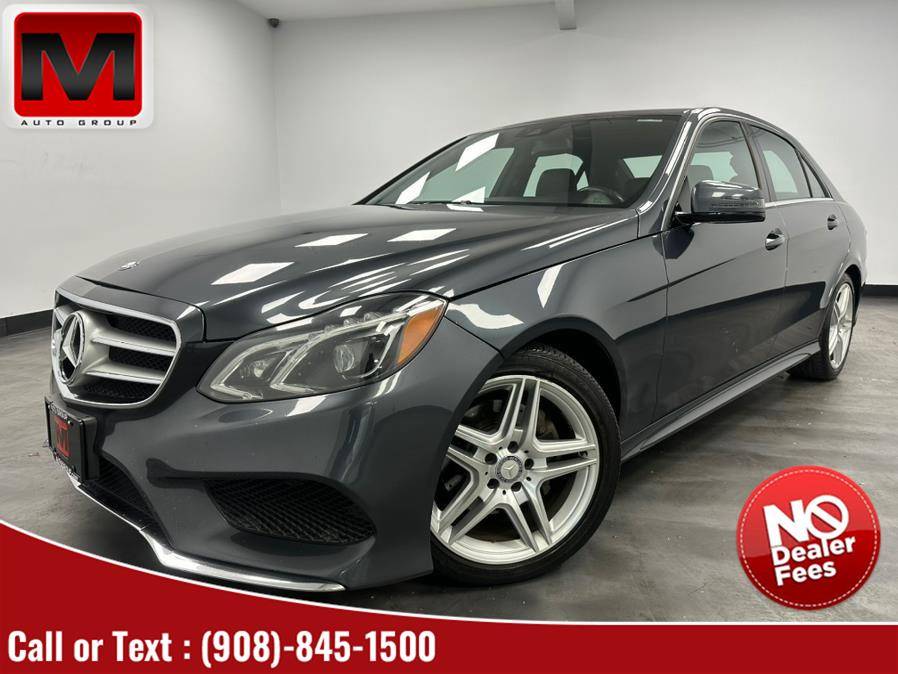 2014 Mercedes-Benz E-Class E 350 — Sedan — 102,072 mi — Elizabeth, NJ