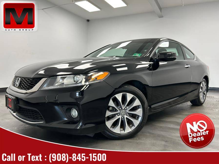 2013 Honda Accord EX — Coupe — 92,740 mi — Elizabeth, NJ