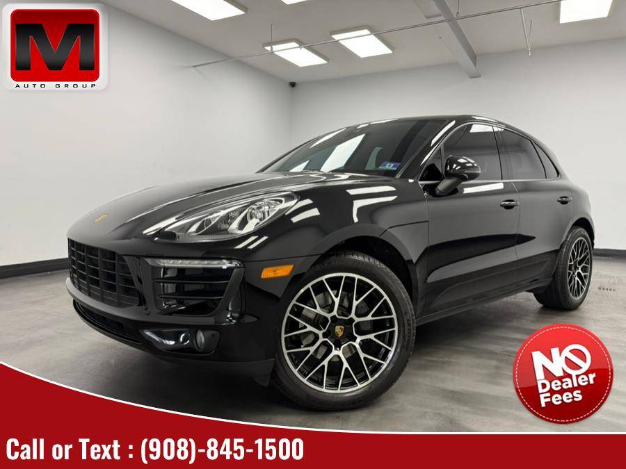 2018 Porsche Macan Standard — SUV — 43,614 mi — Elizabeth, NJ