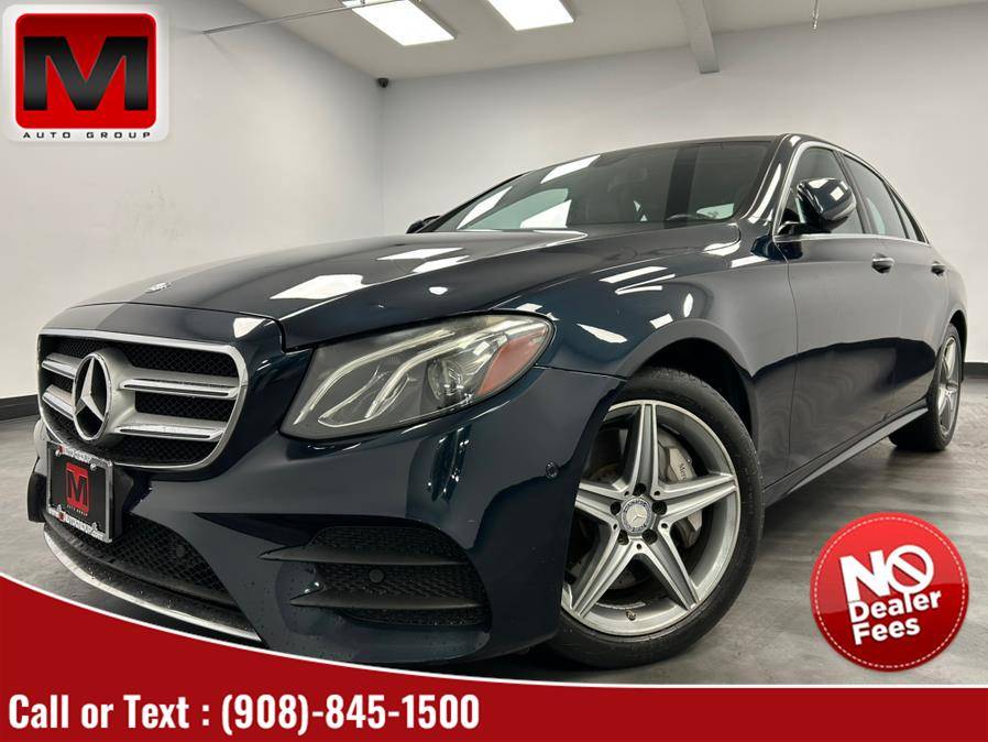 2017 Mercedes-Benz E-Class E 300 — Sedan — 68,185 mi — Elizabeth, NJ